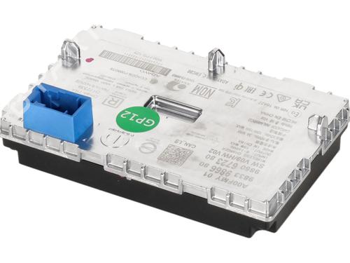 Electronic module CITROËN JUMPY III Van (V_) ë-JUMPY HYDROGEN | BP39928954M83 - Image 2