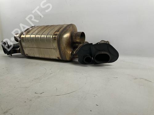 Exhaust system PORSCHE 911 (992) 3.0 Carrera 4 S (992420) | BP17391477M121