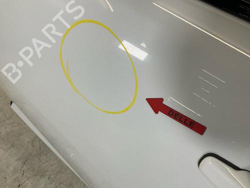 Left rear door JAGUAR XF I (X250) 2.2 D | BP19112638C4 
