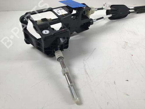 Automatic gearbox selector NISSAN QASHQAI III (J12) 1.3 DIG-T | BP28064543M91 