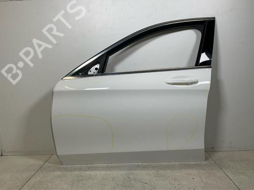 Used Left front door MERCEDES-BENZ C-CLASS (W205) C 180 (205.076) (156 hp) 19093439