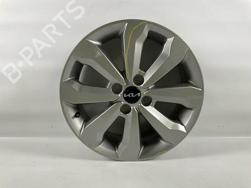 BP17915458C45 | Velg KIA RIO IV (YB, SC, FB) 1.25 BP17915458C45