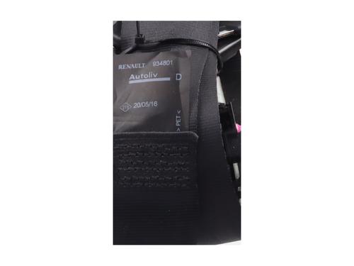 Front left seatbelt DACIA DUSTER (HS_) 1.2 TCe 125 | BP39111936I26 - Image 2