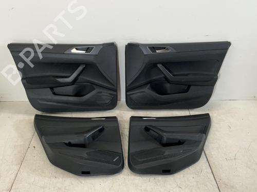 Sæde sæt VW TAIGO (CS1) 1.5 TSI | BP36076500C78 - Image 8