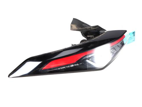 Left taillight BAIC SENOVA X55 1.5 (BJ7153) | BP39921390C34 - Image 2