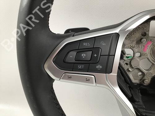 Steering wheel VW T-CROSS (C11, D31) 1.0 TSi | BP33905792C49 - Image 2