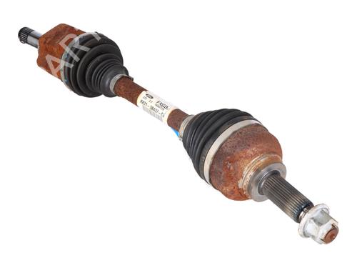 Left front driveshaft FORD TRANSIT V363 Platform/Chassis (FED, FFD) 2.0 EcoBlue | BP29607288M38