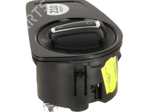 Forlygtekontakt Forlygtekontakt VW GOLF VII (5G1, BQ1, BE1, BE2) 2.0 GTD (184 hp) 34197015 34197015