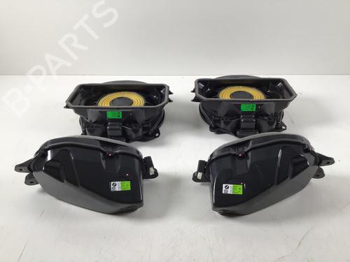 Electronic module BMW XM (G09) Label All-wheel Drive | BP39919560M83 - Image 3
