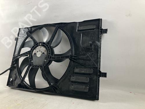 Radiator fan VW GOLF VII (5G1, BQ1, BE1, BE2) 1.6 TDI | BP21064275M35 