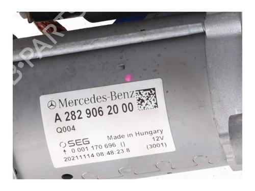 Starter MERCEDES-BENZ GLA (H247) GLA 200 4-matic (247.788) | BP26721896M8 