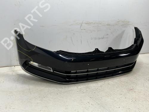 Front bumper VW PASSAT B8 Variant (3G5, CB5) 2.0 TDI 4motion | BP33884647C7 - Image 2