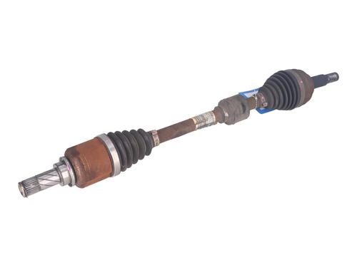 Left front driveshaft RENAULT CLIO IV (BH_) 1.5 dCi 90 | BP19699812M38 
