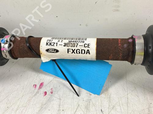 Used Left front driveshaft Left front driveshaft FORD TRANSIT V363 Platform/Chassis (FED, FFD) 2.0 EcoBlue (170 hp) 40183714 40183714