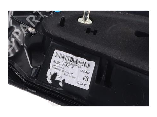 Left tailgate light TOYOTA YARIS CROSS (MXP_) 1.5 Hybrid (MXPJ10) | BP39925123C79 - Image 3