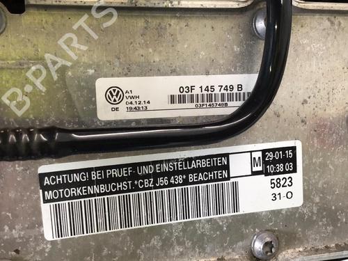 Engine SKODA RAPID Spaceback (NH1) 1.2 TSI | BP32156466M1 