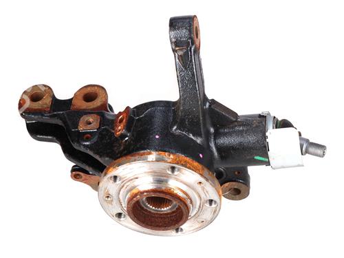 Used Left front steering knuckle Left front steering knuckle OPEL VIVARO C Van (K0) VIVARO-E HYDROGEN (136 hp) 39920370 39920370