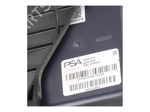 ABS pump OPEL VIVARO C Van (K0) VIVARO-E HYDROGEN | BP39926549M43 - Image 2