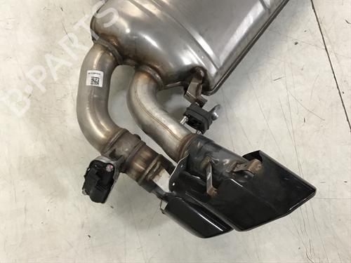 Exhaust system BMW XM (G09) Label All-wheel Drive | BP39919586M121 - Image 3