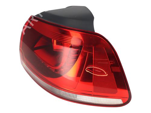 Right taillight VW GOLF VI (5K1) 1.4 TSI | BP16986077C35 