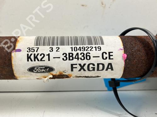 Right front driveshaft FORD TRANSIT V363 Platform/Chassis (FED, FFD) 2.0 EcoBlue | BP40072525M39 - Image 4