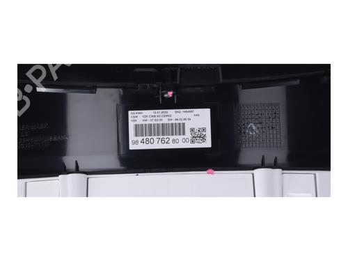 Instrument cluster OPEL VIVARO C Van (K0) VIVARO-E HYDROGEN | BP39919372C47 - Image 4