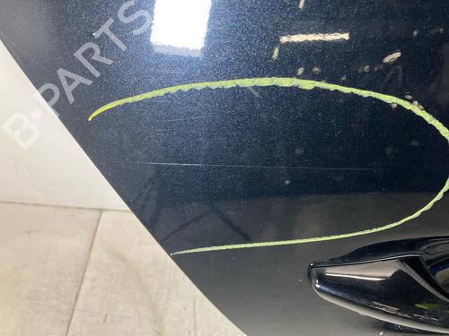 Right rear door MAZDA 3 Hatchback (BP) 1.8 SKYACTIV-D (BP8P) | BP29848833C5 