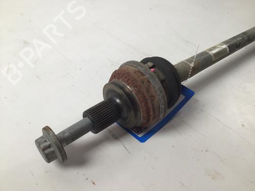 Right rear driveshaft VW GOLF VII (5G1, BQ1, BE1, BE2) 2.0 GTI | BP18127631M41 