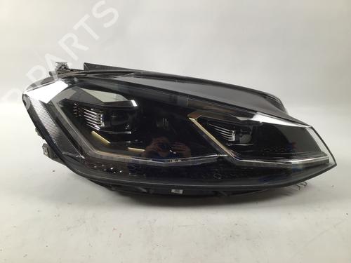 Used Right headlight Right headlight 9493851 9493851