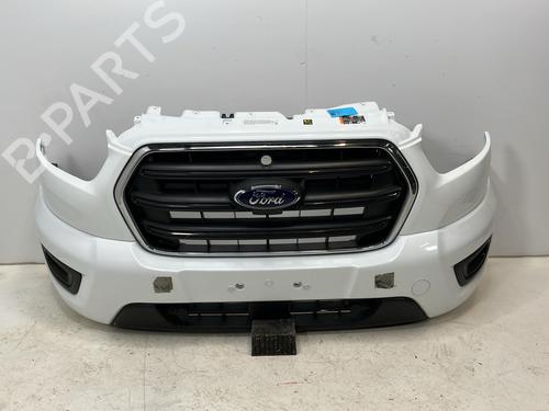 Used Front bumper FORD TRANSIT V363 Platform/Chassis (FED, FFD) 2.0 EcoBlue (170 hp) 32861116