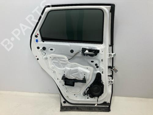 Left rear door OPEL GRANDLAND / GRANDLAND X (A18, P1UO) 1.5 Turbo D (75) | BP26188549C4 
