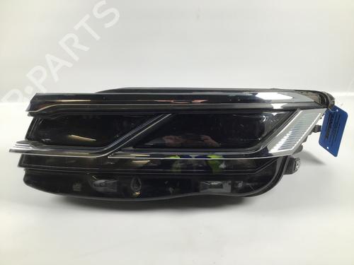 Used Left headlight Left headlight VW TOUAREG (CR7, RC8) 3.0 TDI 4motion (286 hp) 33301916 33301916