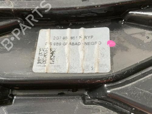Grill VW TAIGO (CS1) 1.0 TSI | BP36438430C40 - Image 6