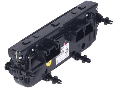 Climate control VW GOLF VII (5G1, BQ1, BE1, BE2) 1.6 TDI | BP12097739I5 