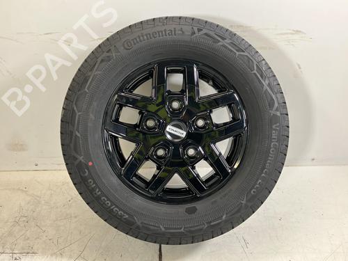 Fælk FORD TRANSIT V363 Platform/Chassis (FED, FFD) 2.0 EcoBlue | BP39181284C45 - Image 2