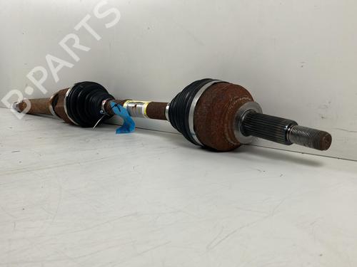 Right front driveshaft FORD TRANSIT V363 Platform/Chassis (FED, FFD) 2.0 EcoBlue | BP40221602M39 - Image 3