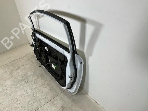 Right front door FORD FIESTA VI (CB1, CCN) 1.5 TDCi | BP18106792C3