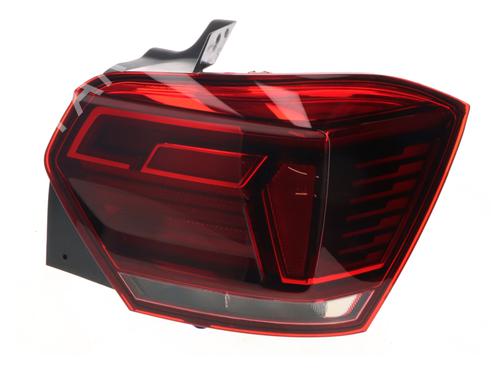 Used Right taillight VW POLO VI (AW1, BZ1, AE1) GTI (207 hp) 15582109