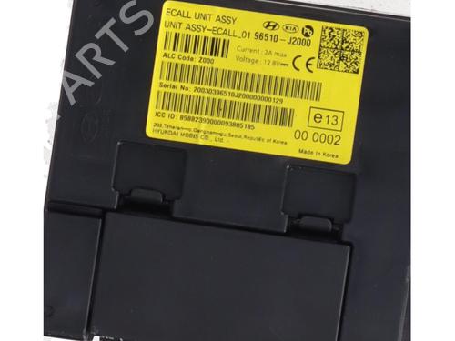 Electronic module KIA SOUL III (SK3) E-SOUL | BP37696458M83 - Image 2