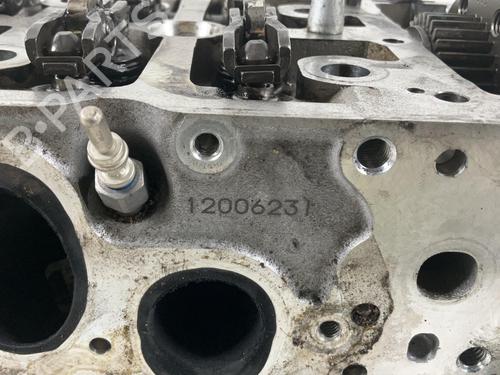 Cylinder head VW TOUAREG (CR7, RC8) 3.0 TDI 4motion | BP25335421M5 - Image 7