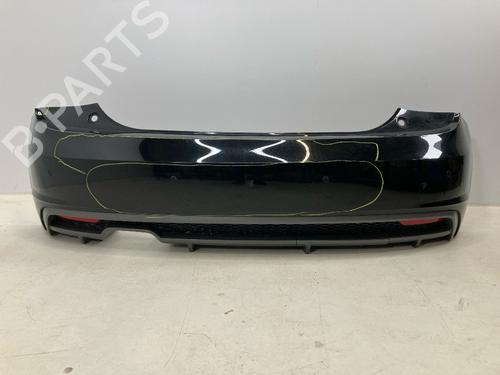 Rear bumper AUDI A1 Sportback (8XA, 8XF) 1.4 TFSI | BP26183046C8