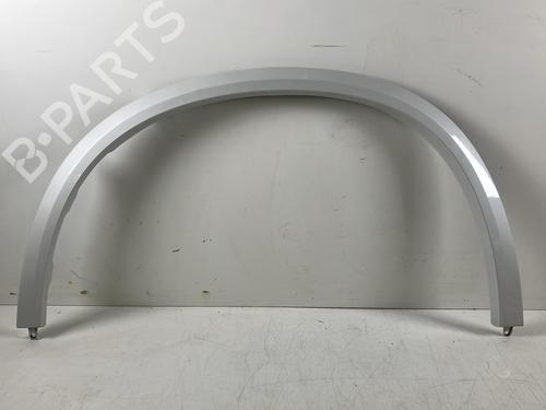 Aba guarda lamas frente esquerda Aba guarda lamas frente esquerda BMW X5 (G05, F95) xDrive 50 e Plug-in-Hybrid (489 hp) 39922729 39922729