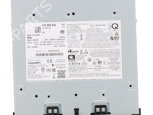 Electronic module VW MULTIVAN T7 (STM, STN) 2.0 TDI | BP37454608M83 - Image 4
