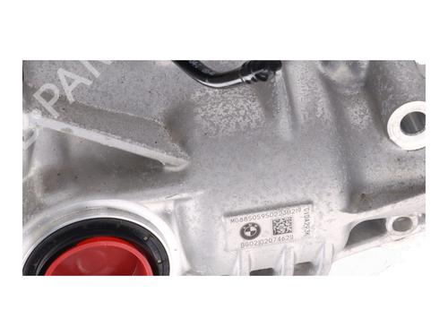 Differential, foran BMW X6 (G06, F96) xDrive 30 d Mild-Hybrid | BP30748655M23
