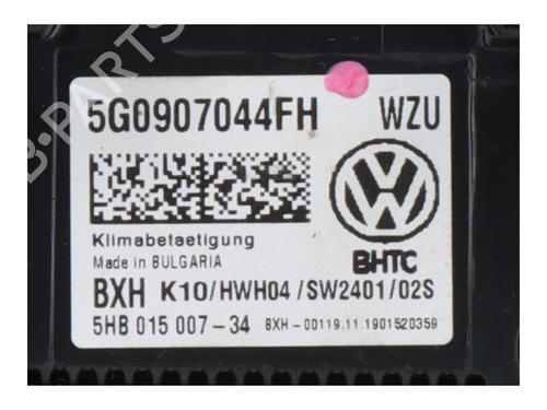 Climate control VW TOURAN (5T1) 2.0 TDI | BP16563382I5 
