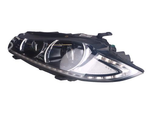 Left headlight JAGUAR XF I (X250) 2.2 D | BP19112626C28 