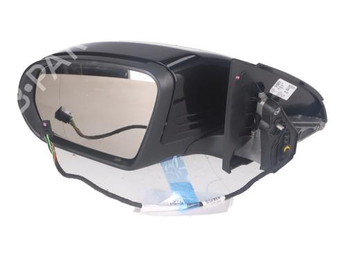 Used Left mirror MERCEDES-BENZ GLA (H247) GLA 200 (247.787) (163 hp) 27260670