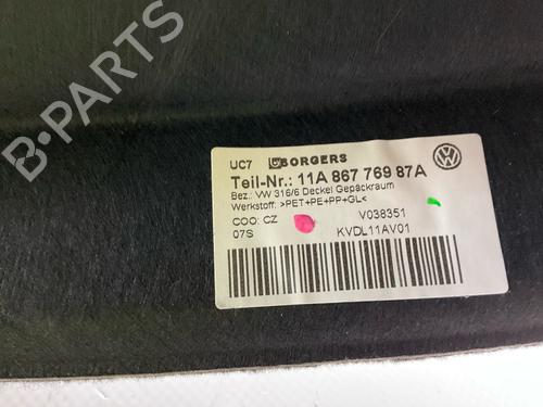 Hattehylde VW ID.4 (E21) Performance | BP19101334C85 