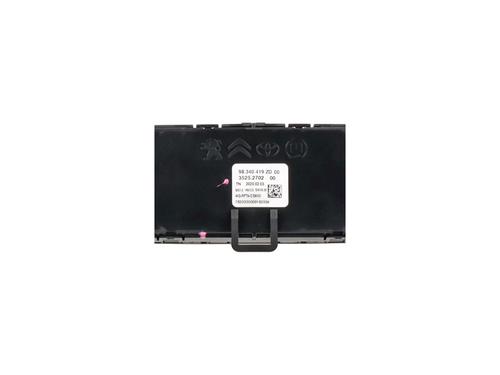 Climate control PEUGEOT RIFTER 1.2 PureTech 110 | BP38754314I5 - Image 3