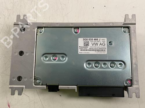 Electronic module VW PASSAT B9 Variant (CJ5) 1.5 eTSI | BP39918781M83 - Image 3
